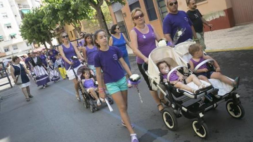 Fiestas de Sant Pere.