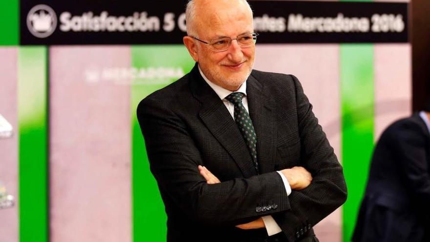 Juan Roig, presidente de Mercadona