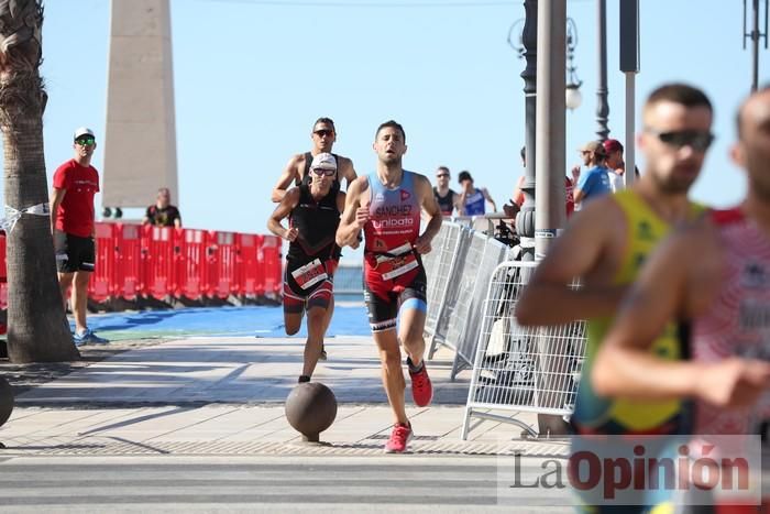 Triatlón de Cartagena (III)