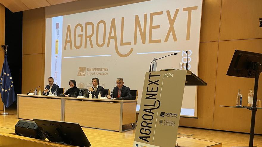 El Campus de Gandia acoge Agroalnext 2024, investigación e innovación en el sector agroalimentario