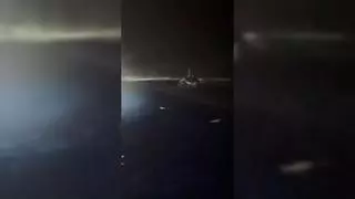 Operativo nocturno de Salvamento Marítimo: trasladan a El Hierro un cayuco con 152 supervivientes y una persona fallecida