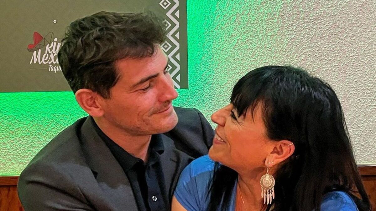 Esta es la identidad de la mujer con la que posaba Iker Casillas en Instagram