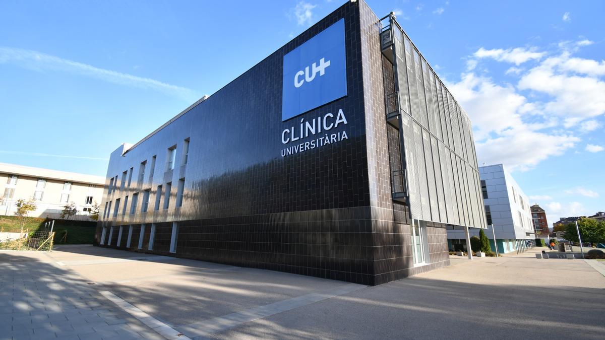 Clínica Univsitària de la UManresa