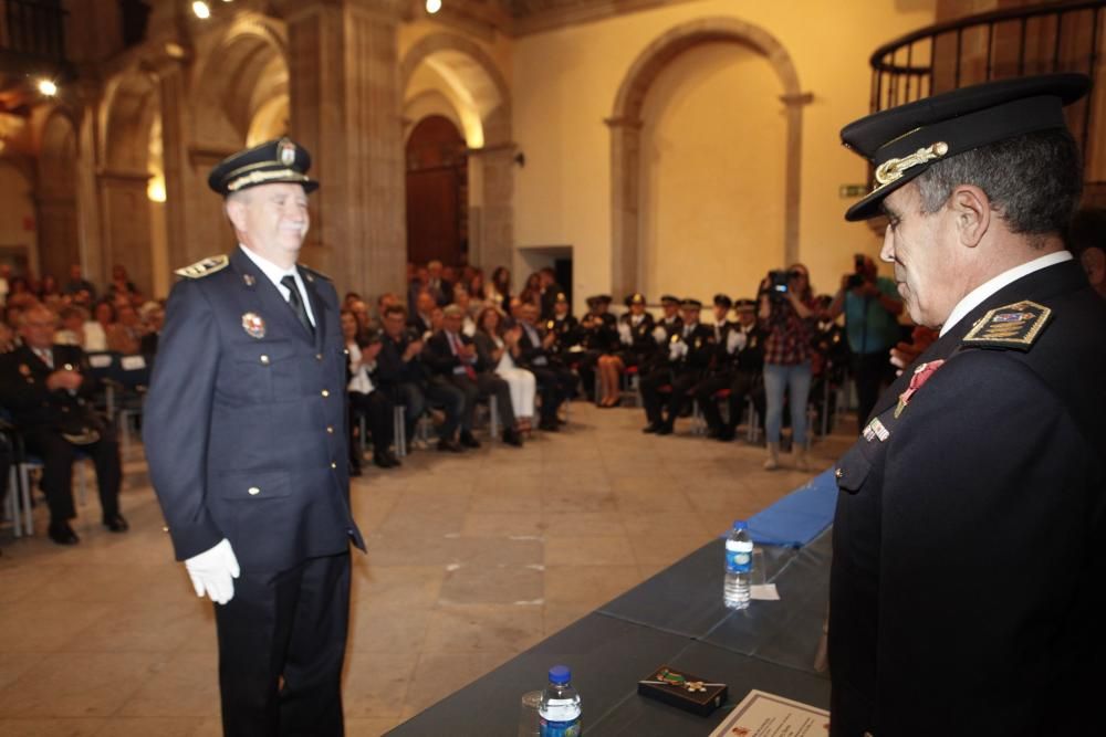 Fiesta de la Policía Nacional