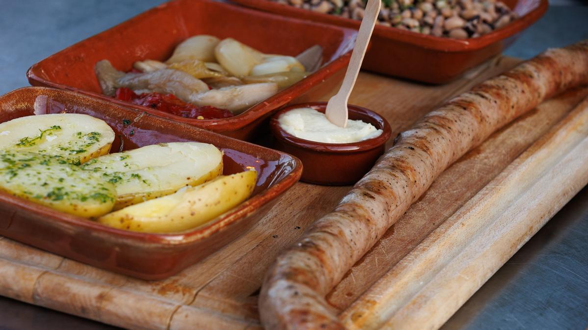 Els Metres de Botifarra del Vora Estany és celebrar l’estiu a Banyoles.