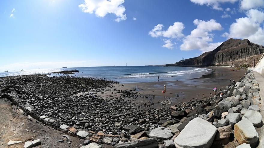 Las playas de Las Palmas de Gran Canaria refuerzan el servicio de Salvamento y Socorrismo esta Semana Santa