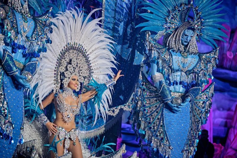 Candidata 4-Reina del Carnaval de Santa Cruz 2019