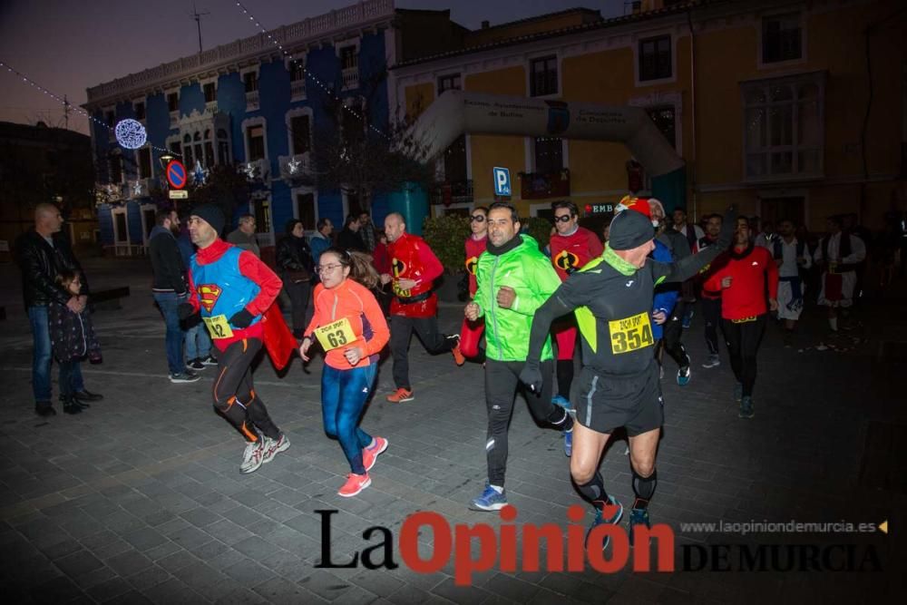 San Silvestre Bullas