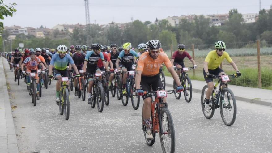 La Selènika supera els 600 participants en una matinal esplèndida