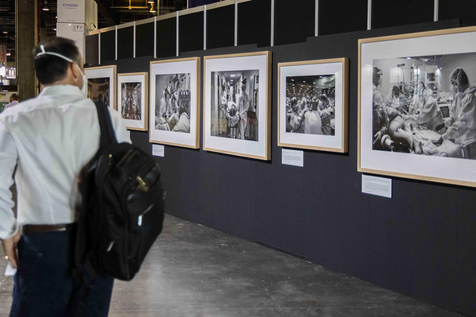 Funermostra, el escaparate del negocio del descanso eterno