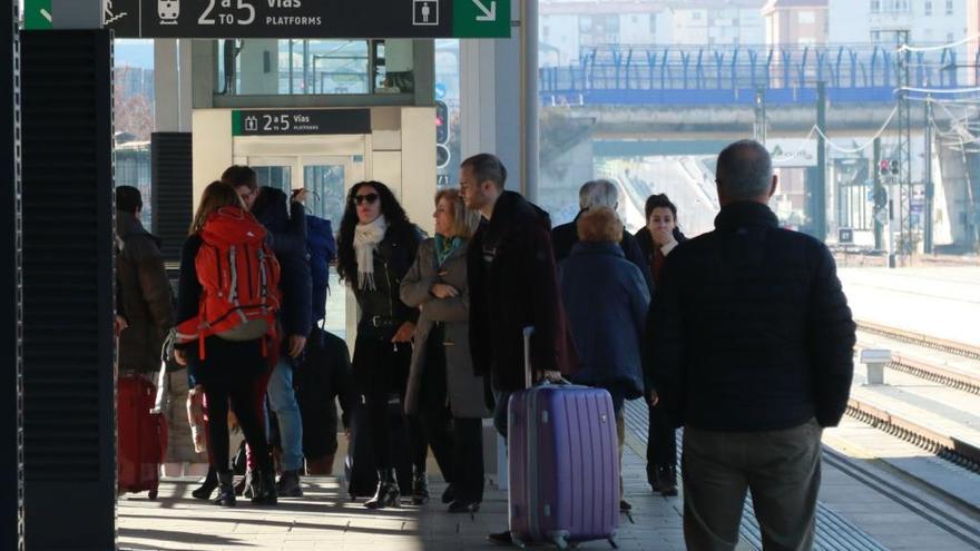 Los visitantes que lleguen a Zamora en AVE, hasta un 35% de descuento