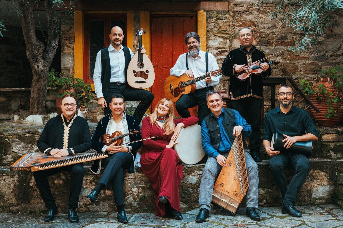 Layāli and Amanés actúan este viernes en el festival Murcia Tres Culturas