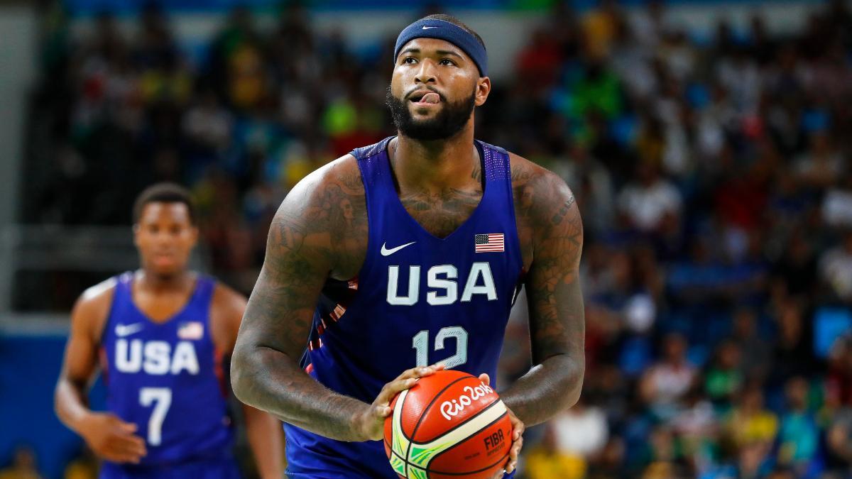 DeMarcus Cousins hace el cambio al 3×3 profesional