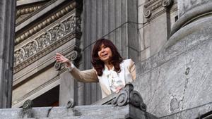 Unànime rebuig internacional de l’intent de magnicidi contra Cristina Fernández de Kirchner