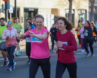 Búscate en la carrera Never Stop Running «Nunca te rindas»