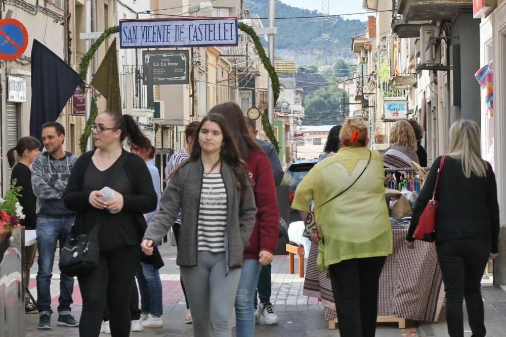 Fira del Vapor de Sant Vicenç de Castellet