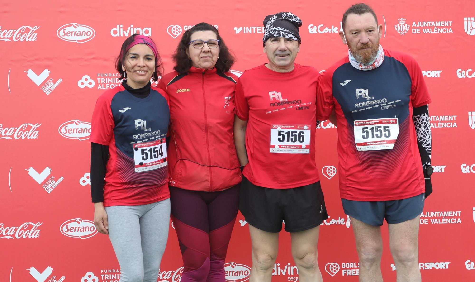 Búscate en la Volta a peu Runners Ciutat de València