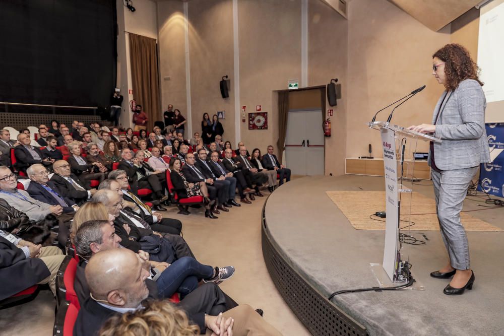 Así ha sido el acto de homenaje a 40 años de ayuntamientos democráticos