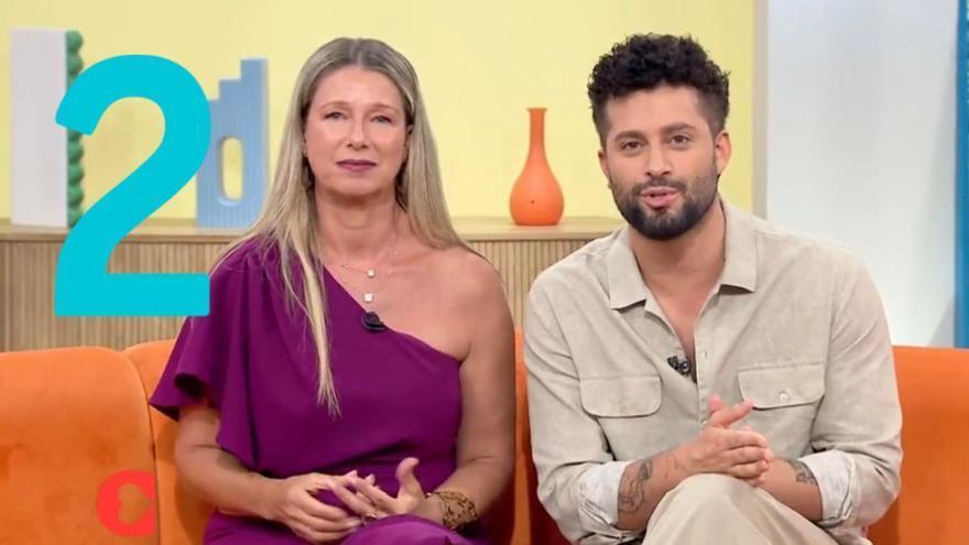 Historische Bewegung bei TVE: „D Corazón" springt zu La 2 mit Anne Igartiburu, um von Harald V., König von Norwegen, Abschied zu nehmen, der letzte Woche verstorben ist