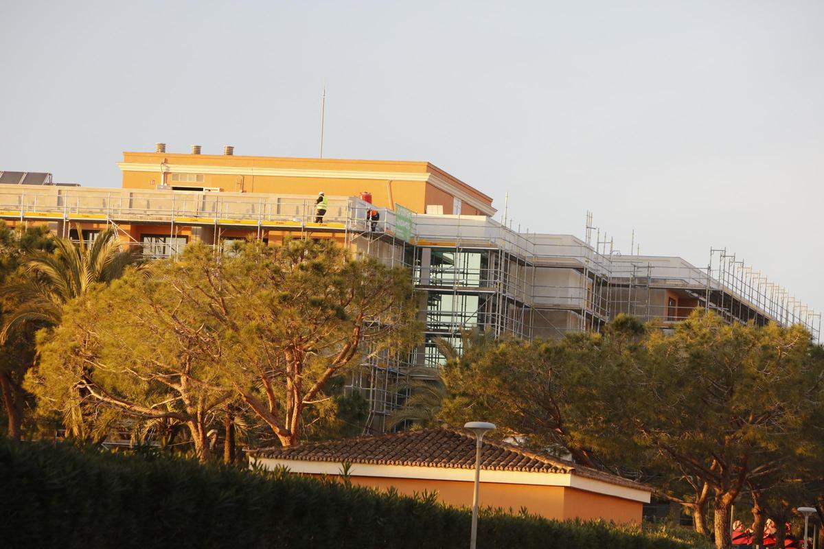 Cala Millor macht sich schick für die Saison: So sieht es an den Baustellen des Urlaubsortes derzeit aus Cala Millor macht sich schick für die Saison: So sieht es an den Baustellen des Urlaubsortes derzeit aus