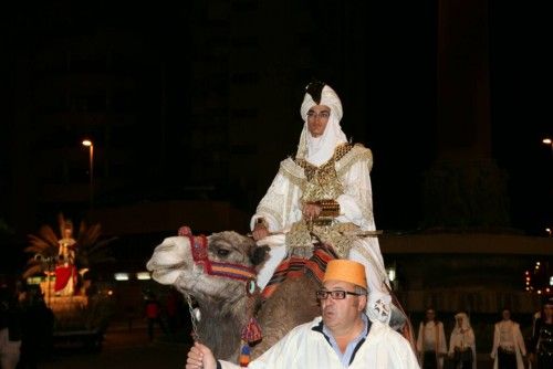 Gran desfile medieval de Lorca