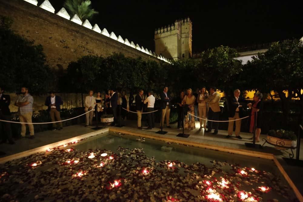 Galería gráfica: Reinauguración del espectáculo nocturno del Alcázar.