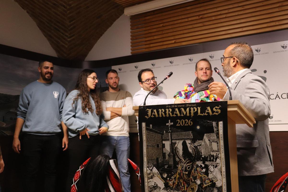 FOTOGALERÍA | Los días 19 y 20 de enero Piornal se prepara para vivir Jarramplas