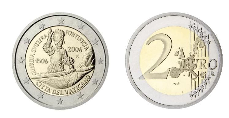 Estas son las monedas de 2 euros que podrías tener en casa y que te pueden  hacer ganar 3.000 euros