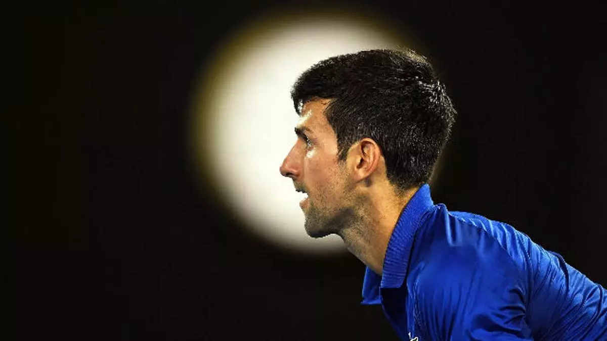 Djokovic: "Nadal es el rival m芍s grande de toda mi carrera"