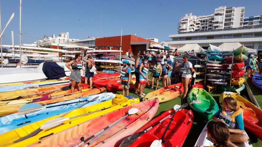 Piragüismo para «hacer piña» - Diario de Ibiza - Vimarsana News