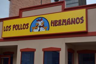 El restaurante Los Pollos Hermanos de 'Breaking Bad' se hace realidad en Texas