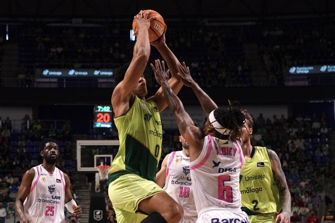 Liga Endesa | Unicaja - Dreamland Gran Canaria