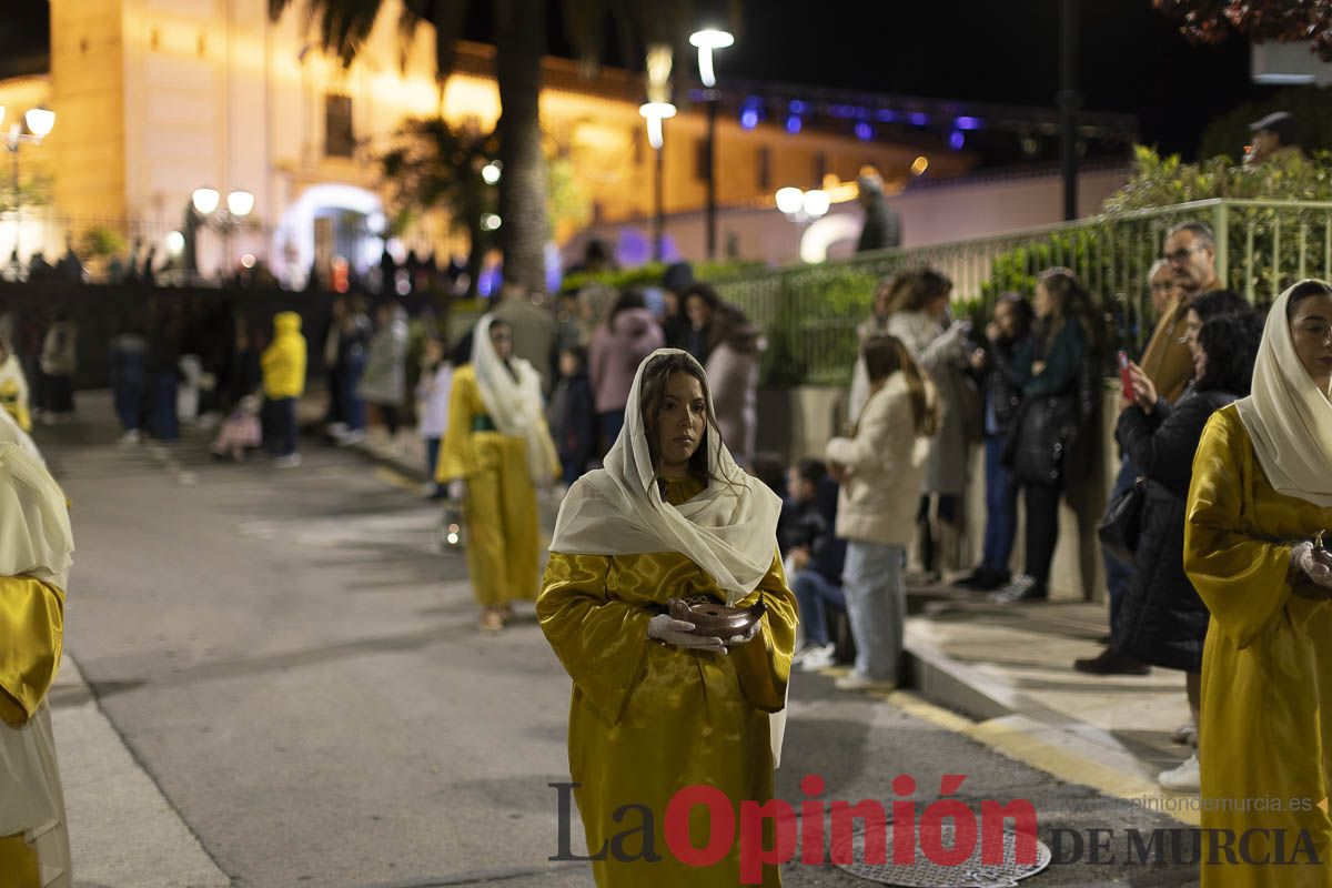 Procesión del Prendimiento en Cehegín