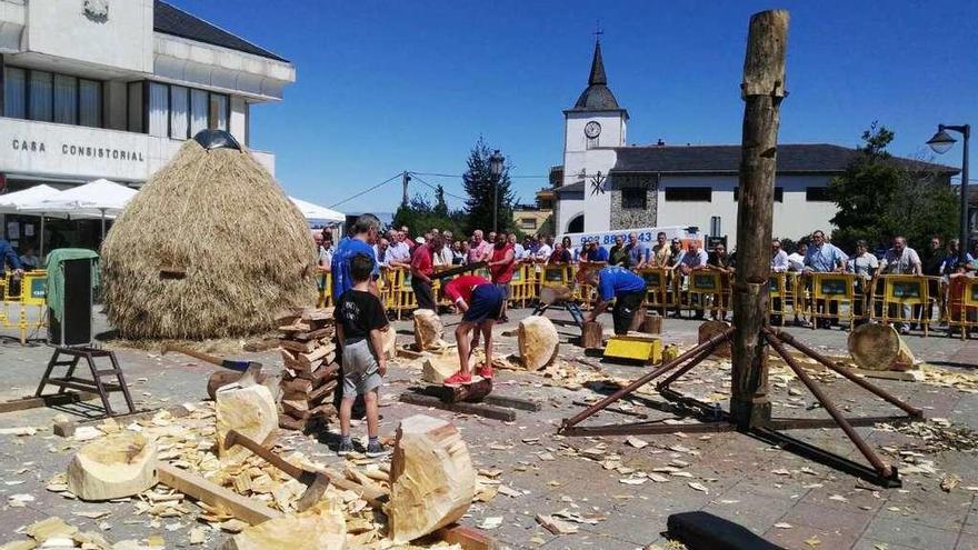 Artenatur llena de visitantes La Caridad