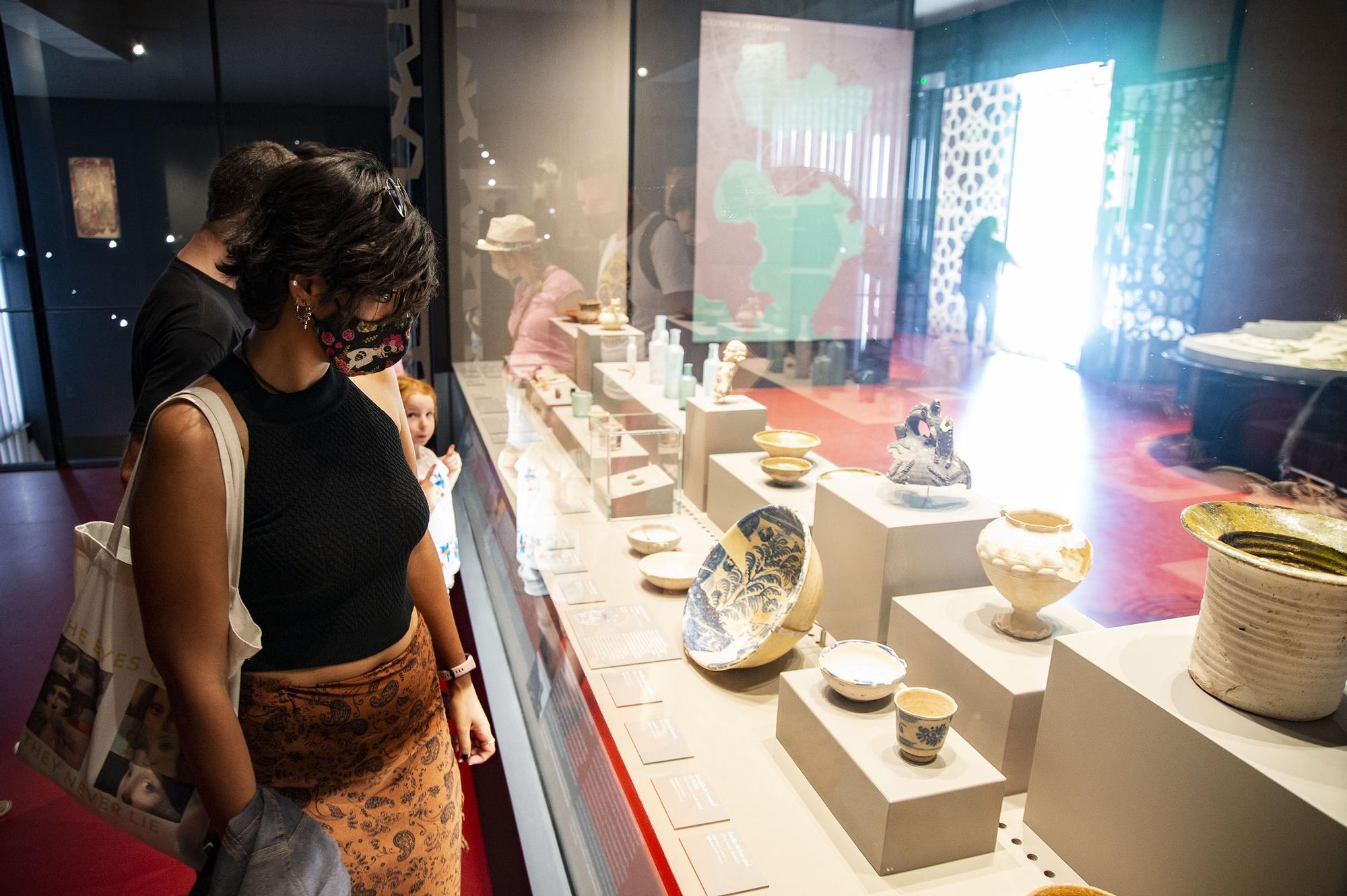 La noche de los museos en Cartagena