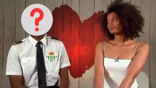 Un 'jugador del Betis' busca el amor de 'Zendaya' en 'First dates': "Un aire sí que da"