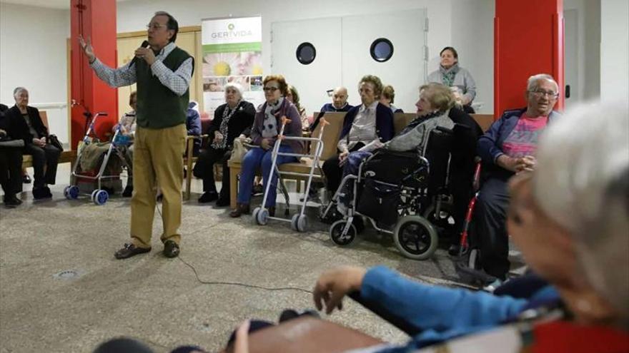 Geryvida celebra su séptimo aniversario