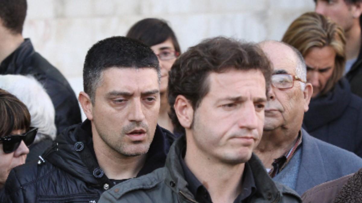 Cárcel y Pimienta coincidieron en el Barça y en L'Hospitalet