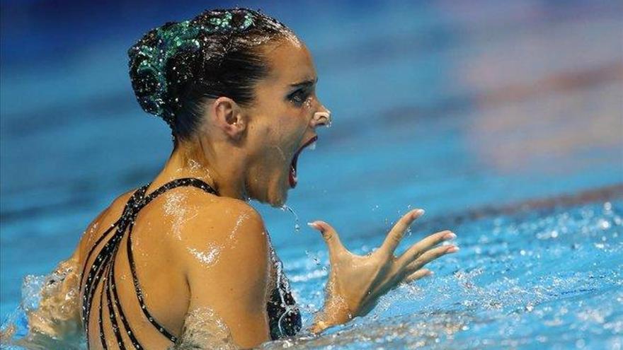 Ona Carbonell apunta al podio también en el solo libre