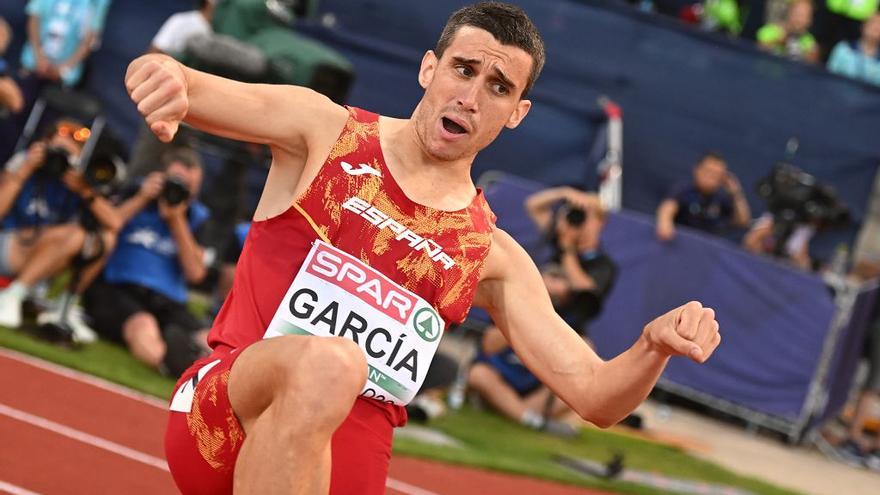 FOTOS | La carrera del campeón, Mariano García, imagen a imagen