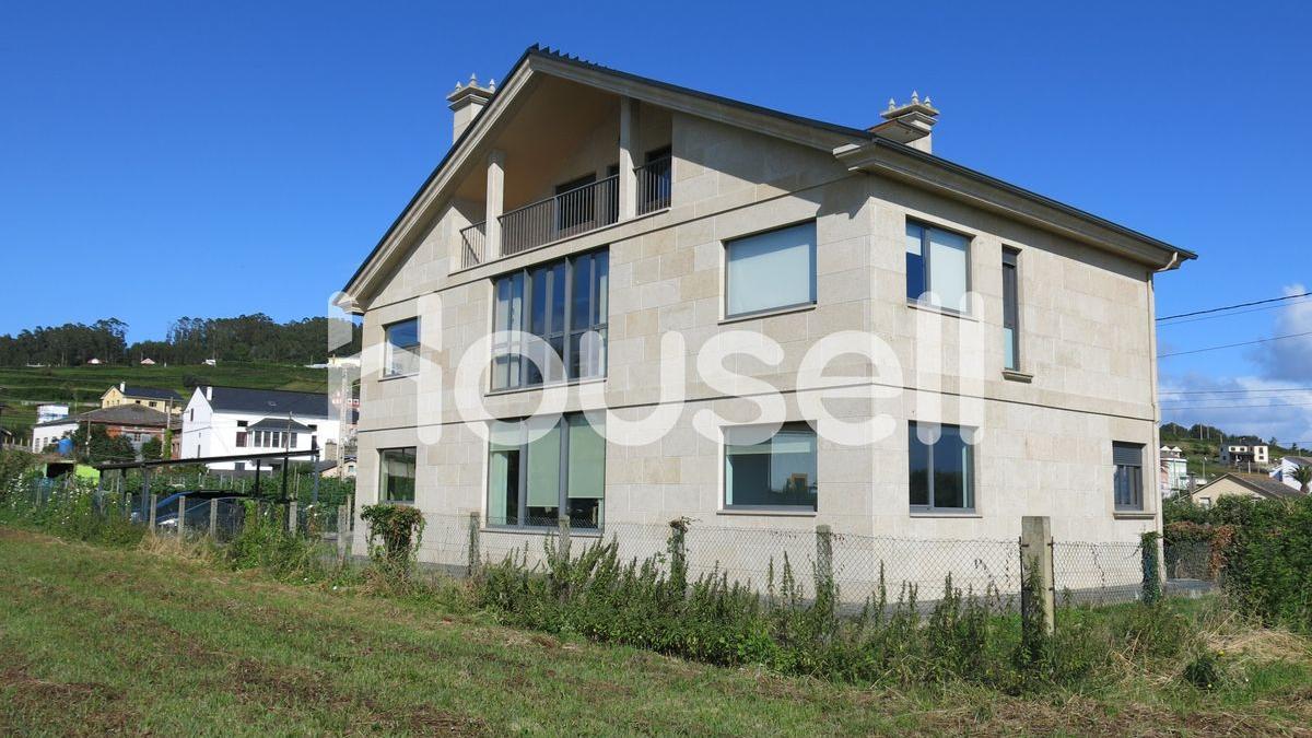 Casas en venta en Lugo.