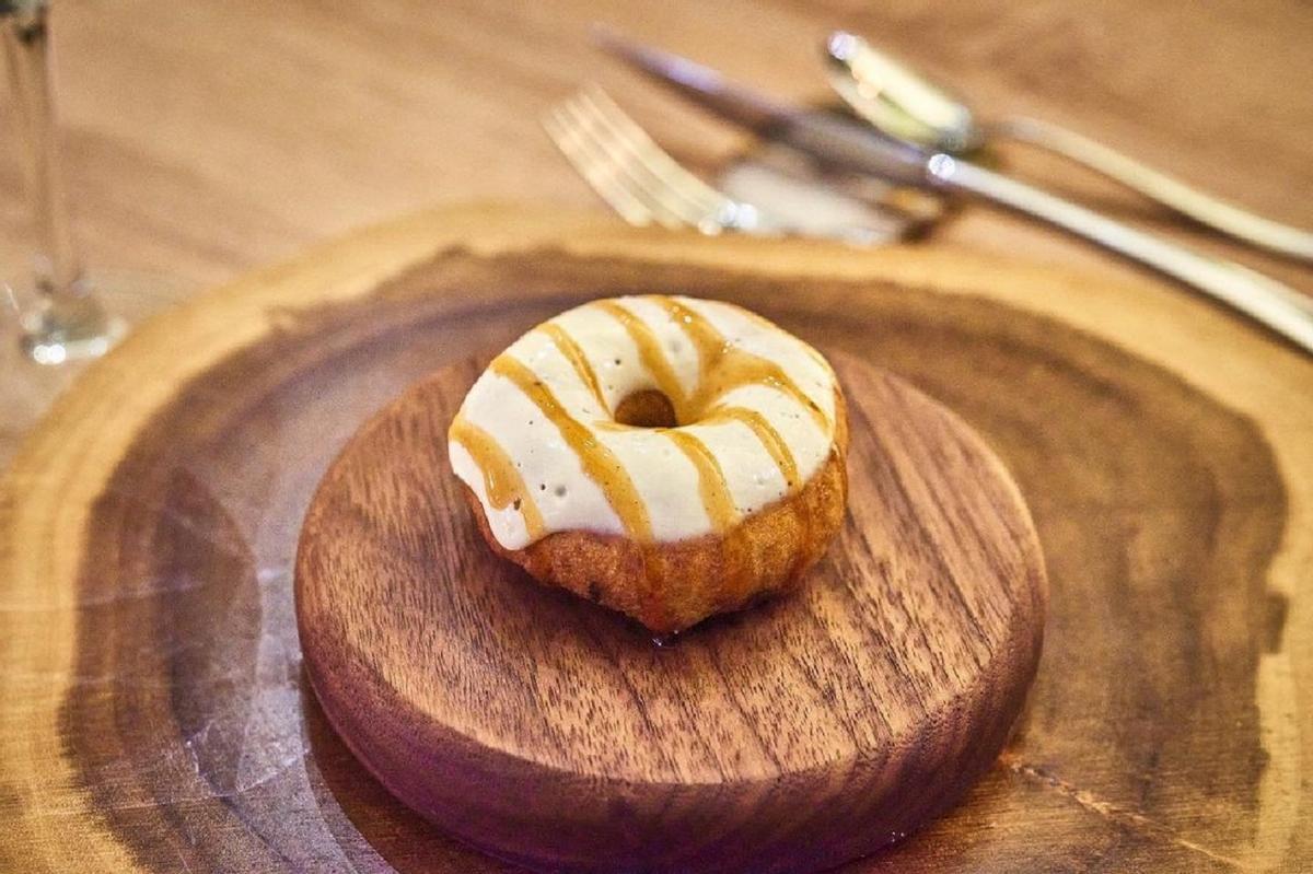 Donuts de rabo de toro.