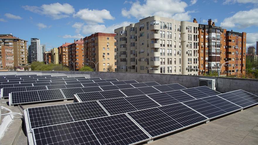 Energia fotovoltaica en comunitats de veïns