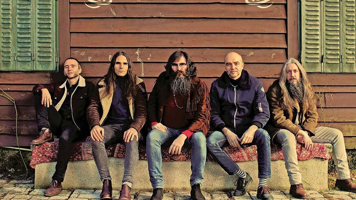 El rock del grupo Corizonas pone punto y final al ciclo Marquesa Concerts