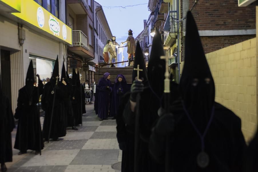 Procesión de la Santa Vera Cruz.