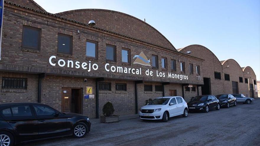 El PSOE Aragón consolida en las comarcas su poder territorial