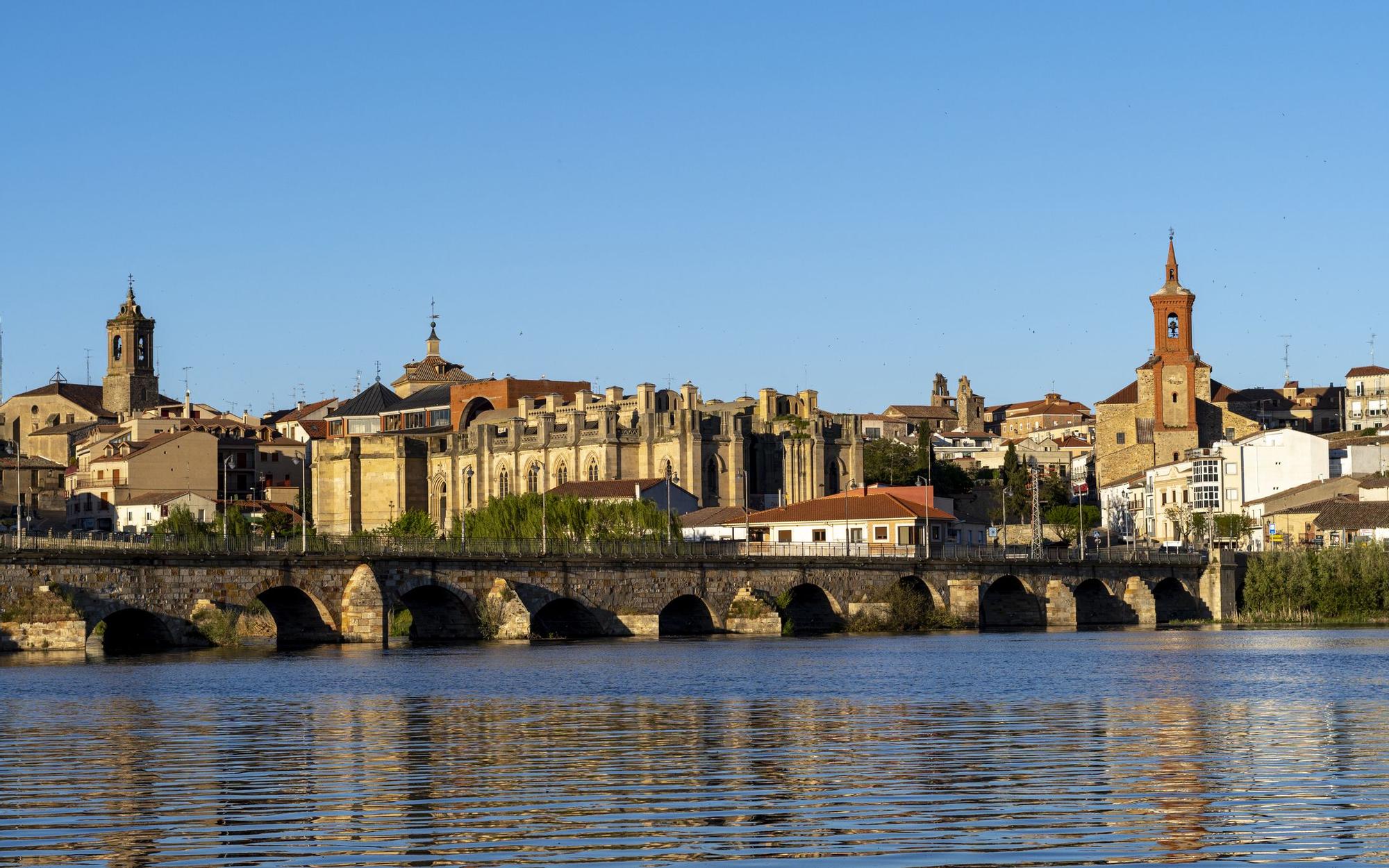 El lugar perfecto para sentir a Santa Teresa.