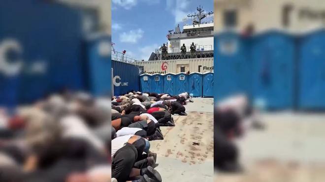 La gran derrota moral de Occidente