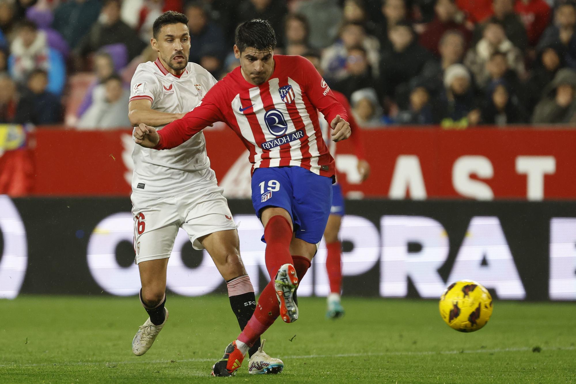 SEVILLA ATLÉTICO DE MADRID