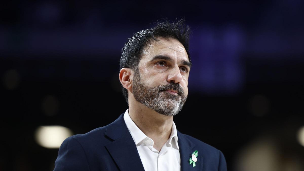 Jesús Ramírez se juega el puesto contra el Joventut